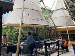 -光头佬室内钓虾场·烧烤·团建·亲子(中山八路店)
