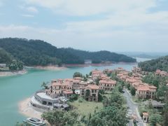 -河源万绿湖美思威尔顿酒店