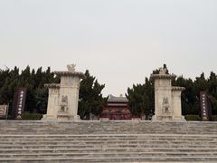 -洛阳古墓博物馆