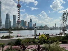 -北外滩滨江绿地