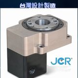 JCR台湾直角减速机、中空旋转平台