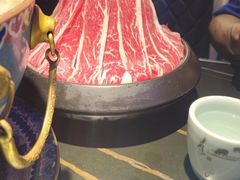 高钙羊肉-额尔敦传统涮(公园西路店)