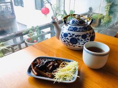炒鳝糊-同得兴 Since·1995 传统苏式面馆(十全街店)