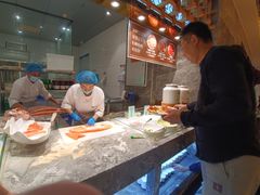 -禾斗海鲜自助(市南银座店)