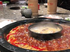 -重庆渝达老火锅(春熙路店)