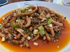 鱼香肉丝-市井川菜(江宁店)