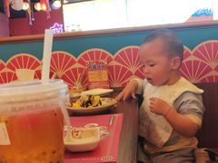 -仙隐小鹿中華の日料(荣民龙首广场店)