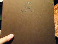 -Mercato莫卡多露台餐厅与酒吧(K11店)