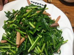 -东来菜馆•手抓海鲜家常菜•海鲜锅贴(鸽子窝店)