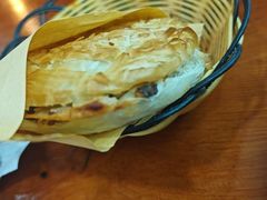 -手擀菠菜面(西康路店)