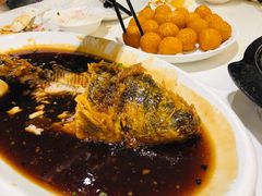 -金春禧·鲁菜海鲜(延吉路万达店)