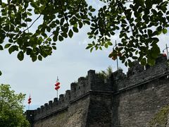 -肇庆古城墙