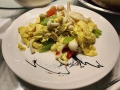 小蘑菇鸡蛋-19号私房菜(云南路店)