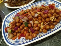 -揽月斋炙子烤肉·清真(安定门·五道营店)