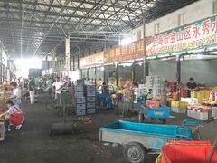 -江杨农产品批发市场