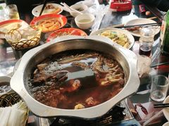 -聚首堂·特色小吃·肘子(什刹海德胜门店)