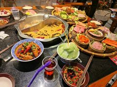 -古木枫老火锅(洪崖洞店)