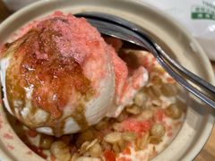跳跳杏仁奶冻-堂屋糖水店(愚园店)