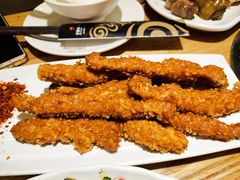 -守柴炉烤鸭(中海国际店)