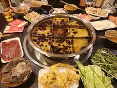 -邓莽子老火锅(鲁祖庙店)