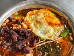 鸡丝豆花面-老五鸡丝豆花面粉(瑞金北路68号院店)