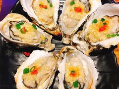 -烧蠔帮·生蚝海鲜牌档(观海店)