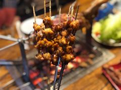 烤鸡脆骨-柿子树炭烤羊腿(金台路店)
