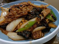 火爆腰花-京天红酒家(虎坊路店)