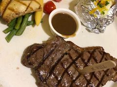 -Sizzler时时乐西餐厅(长楹天街购物中心店)