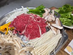-冰川朝鲜族料理·东北菜(观前店)