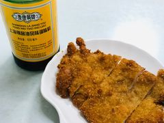 -明呈黄鱼面馆(斜土路店)