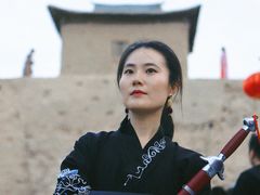 -镇北堡西部影城