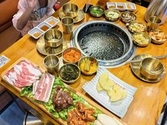 -江南本家韩国料理(太古仓中船汇店)