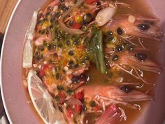 -山茶云南菜(永安里店)