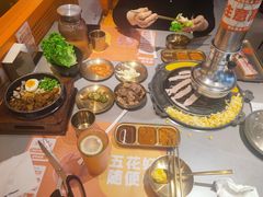 -轻烧烤肉(光谷步行街店)