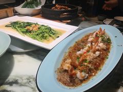 -绿茶餐厅(汇悦大融城店)