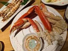 -虹料理·日料放题(悠方店)
