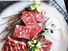 澳洲冰鲜眼肉-一品诚记烤肉(大连柏威年购物中心店)
