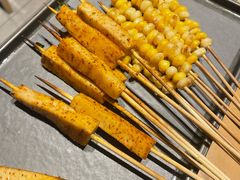 -花和尚·湘西小串烧烤(祈福店)