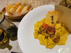 黑松露宽面-OGGI TRATTORIA PIZZERIA(深业上城店)