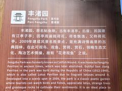 -惠州西湖丰渚园