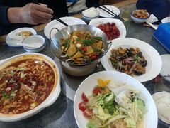 -大清花饺子(山庄店)