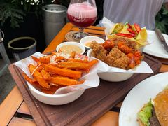 炸物三兄弟-京A Taproom·精酿餐吧(CBD店)