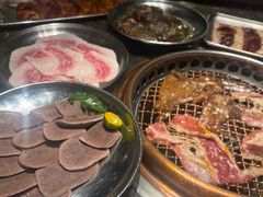 -一品诚记烤肉(大连柏威年购物中心店)