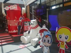 -东方明珠·可口可乐欢乐餐厅