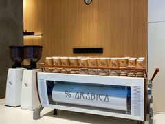 -% Arabica阿拉比卡咖啡烘焙工坊
