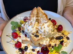 -芳草地西式融合餐厅(回龙窝店)
