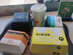 -麦当劳(大榭三江超市店)