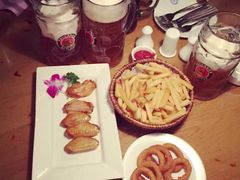 -宝莱纳啤酒花园餐厅PAULANER BRAUHAUS Nanjing(广州路店)