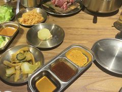 -西塔老太太泥炉烤肉(万柳华联店)